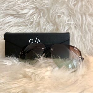 Quay Australia “Muse” Sunnies